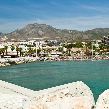 Apartamento Vista Al Mar By Lightbooking *